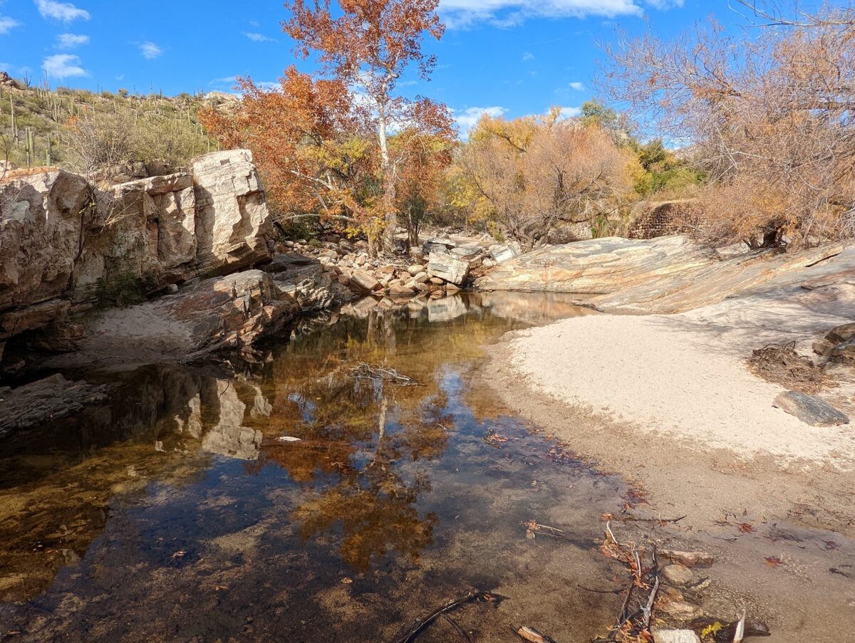 Story Of Tucsons Water Sustainable Tucson