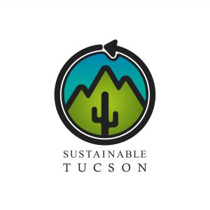 Sustainable Tucson logo.