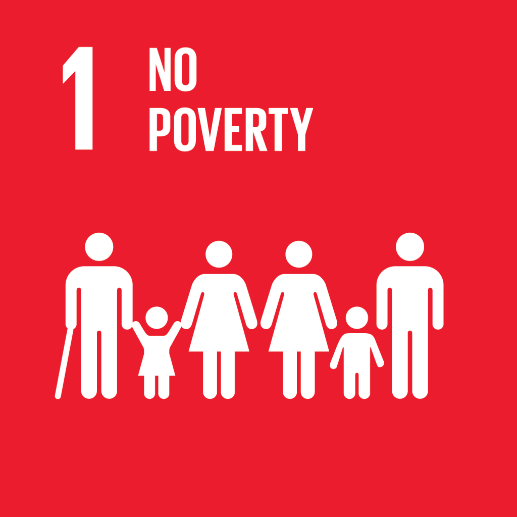 SDG 1: No Poverty